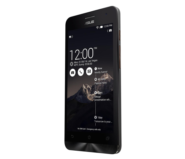 ASUS Zenfone 5 Z2560/2GB/16GB Android Dual SIM Czarny - 232802 - zdjęcie 3